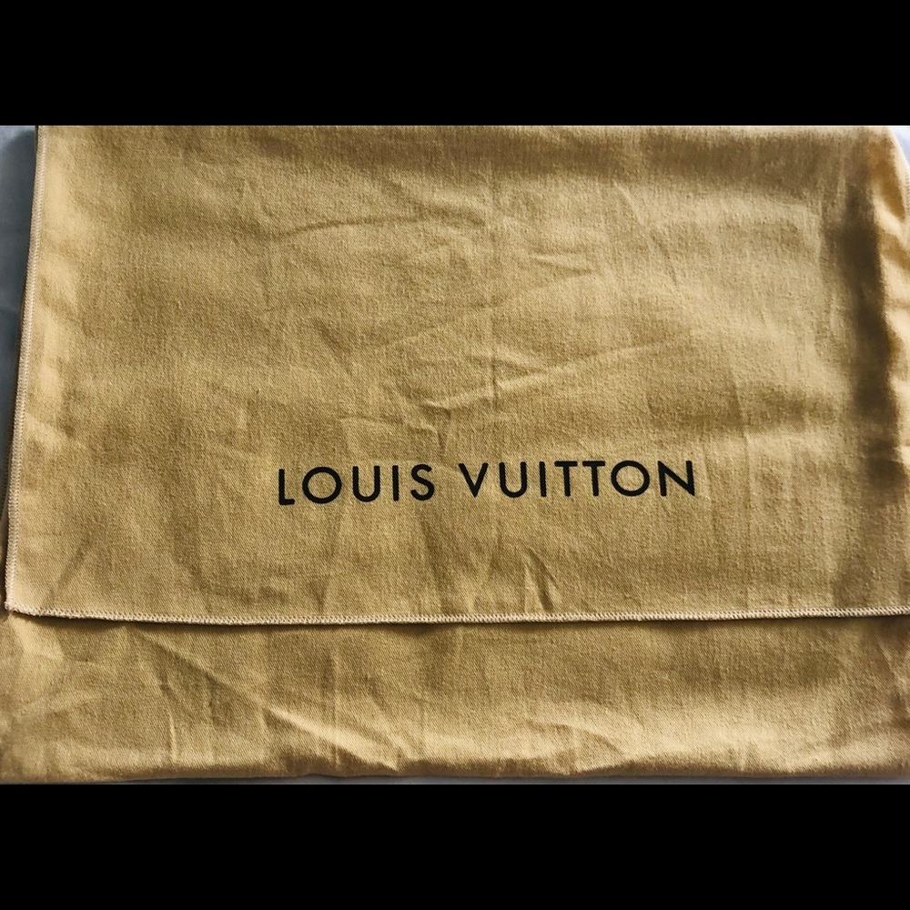 Louis Vuitton Dust Bag